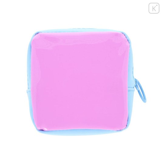 Japan Sanrio × Crayon Shinchan Color Pouch - Pink - 2