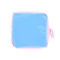 Japan Sanrio × Crayon Shinchan Color Pouch - Blue - 2