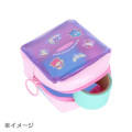 Japan Sanrio × Crayon Shinchan Color Pouch - Blue - 5