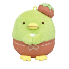 Japan San-X Play Charm Phone Holder - Sumikko Gurashi / Penguin?