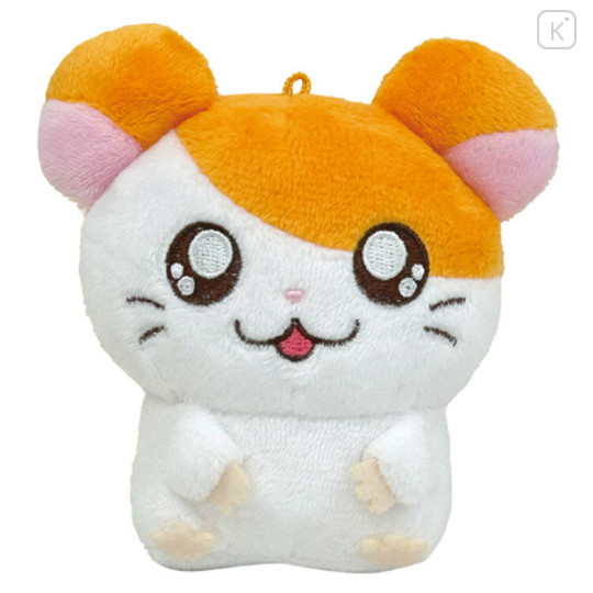 Japan Hamtaro Play Charm Phone Holder - 1