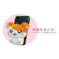 Japan Hamtaro Play Charm Phone Holder - 2