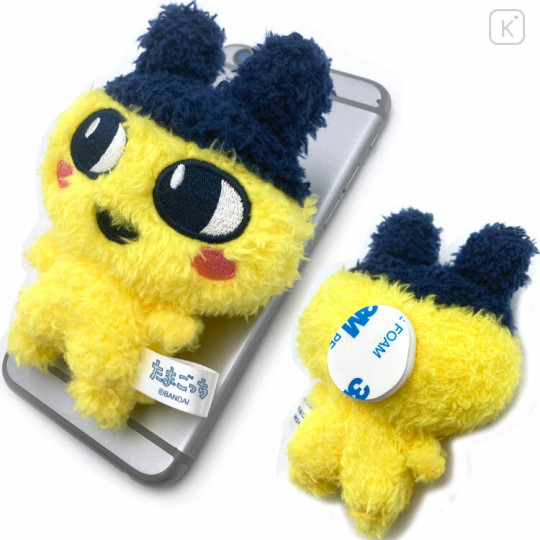 Japan Tamagotchi Play Charm Phone Holder - Mametchi - 2