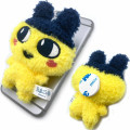 Japan Tamagotchi Play Charm Phone Holder - Mametchi - 2