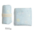 Japan San-X Eco Shopping Bag (S) - Sumikko Gurashi / Blue - 2