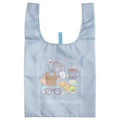 Japan San-X Eco Shopping Bag - Sumikko Gurashi : Coffee Time