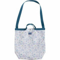 Japan San-X 2way Tote Bag - Sumikko Gurashi / Sumikko Camp - 1