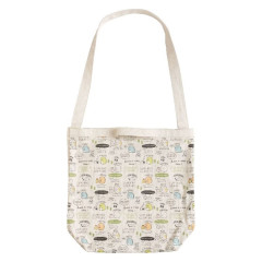 Japan San-X 2way Tote Bag - Sumikko Gurashi