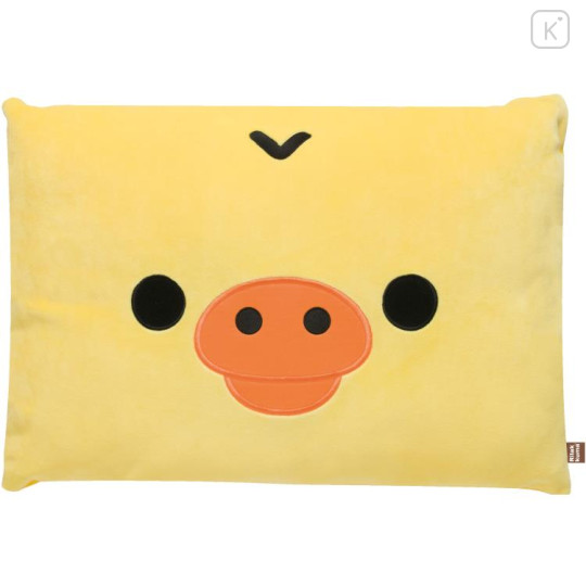 Japan San-X Super Mochimochi Cushion - Kiiroitori : Hug - 1