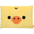 Japan San-X Super Mochimochi Cushion - Kiiroitori : Hug - 1