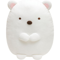 Japan San-X Plush Toy (L) - Sumikko Gurashi / Shirokuma Polar Bear