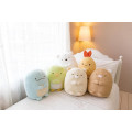 Japan San-X Plush Toy (L) - Sumikko Gurashi / Shirokuma Polar Bear - 3