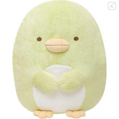 Japan San-X Plush Toy (L) - Sumikko Gurashi / Penguin? - 1