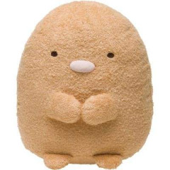 Japan San-X Plush Toy (L) - Sumikko Gurashi / Tonkatsu Fried Pork Cutlet