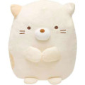 Japan San-X Plush Toy (L) - Sumikko Gurashi / Neko Cat - 1