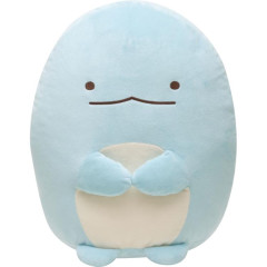 Japan San-X Plush Toy (L) - Sumikko Gurashi / Tokage Dinosaur Lizard