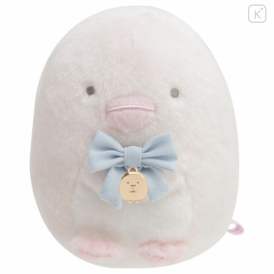 Japan San-X Plush - Sumikko Gurashi / Tapioca Park Penguin? - 1