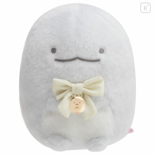 Japan San-X Plush - Sumikko Gurashi / Tapioca Park Tokage Dinosaur Lizard - 1