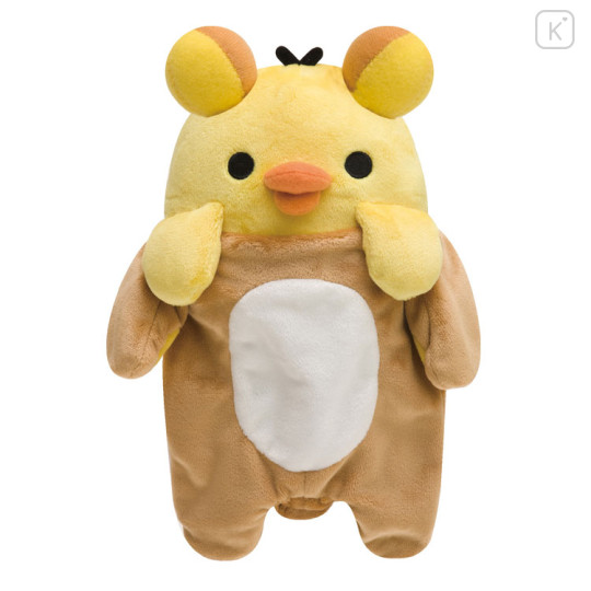 Japan San-X Plush - Kiiroitori / Rilakkuma Costume - 1