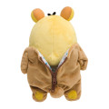 Japan San-X Plush - Kiiroitori / Rilakkuma Costume - 2