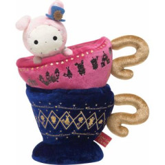 Japan San-X Plush Multi Stand - Sentimental Circus Shappo