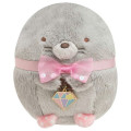 Japan San-X Plush - Sumikko Gurashi : Mogura Home Mogura Mole - 1