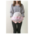 Japan San-X Plush Toy (L) - Sumikko Gurashi : Mogura Home Mogura Mole - 2