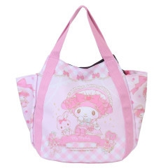 Japan Sanrio Balloon Mini Tote Bag - My Melody / Lolita