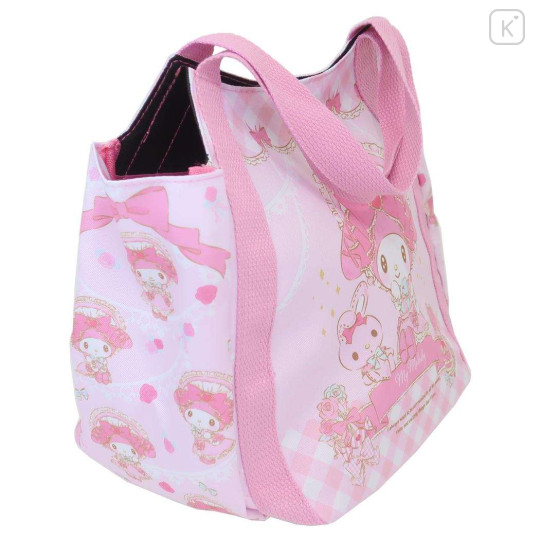 Japan Sanrio Balloon Mini Tote Bag - My Melody / Lolita - 2