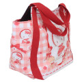 Japan Sanrio Balloon Mini Tote Bag - Hello Kitty / Lolita - 2