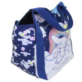 Japan Sanrio Balloon Mini Tote Bag - Cinnamoroll & Mlik / Sky Party - 2