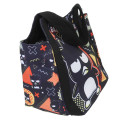 Japan Sanrio Balloon Mini Tote Bag - Bad Badtz-maru - 2