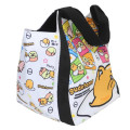 Japan Sanrio Balloon Mini Tote Bag - Gudetama - 2