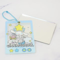 Japan Sanrio Slide Mirror Acrylic Keychain - Cinnamoroll / Crane Game - 3