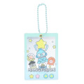 Japan Sanrio Slide Mirror Acrylic Keychain - Hangyodon / Crane Game - 1