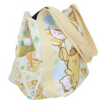 Japan Sanrio Balloon Tote Bag - Pompompurin / Garden - 2