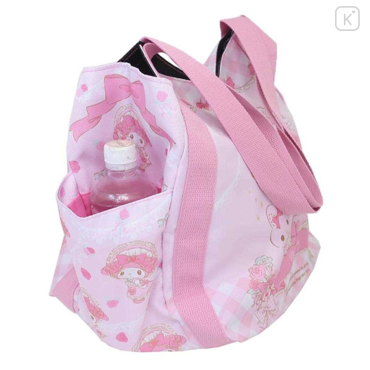 Japan Sanrio Balloon Tote Bag - My Melody / Lolita - 2