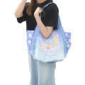 Japan Sanrio Balloon Tote Bag - Hangyodon / Good Dream - 4