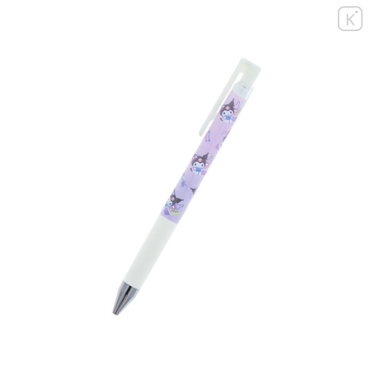 Japan Sanrio Juice Up Gel Pen - Kuromi / Daily - 1