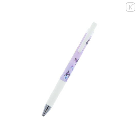 Japan Sanrio Juice Up Gel Pen - Kuromi / Daily - 2