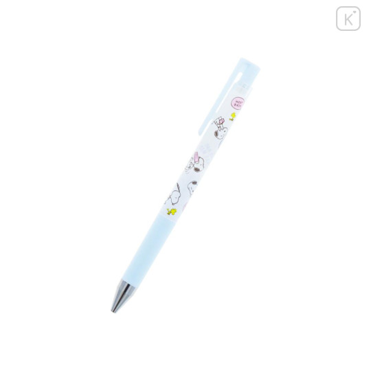 Japan Peanuts Juice Up Gel Pen - Snoopy & Woodstock / Daily - 1