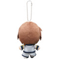 Japan Mobile Suit Gundam Seed Freedom Ball Chain Mascot Felt Plush - Kira Yamato - 2