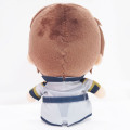 Japan Mobile Suit Gundam Seed Freedom Mascot Chibi Plush Toy - Kira Yamato - 3