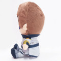 Japan Mobile Suit Gundam Seed Freedom Mascot Chibi Plush Toy - Kira Yamato - 4