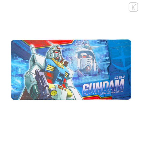 Japan Mobile Suit Gundam Seed Freedom Desk Mat - Gundam RX-78-2 - 1