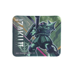 Japan Mobile Suit Gundam Seed Freedom Mouse Pad - Zaku II MS-06F