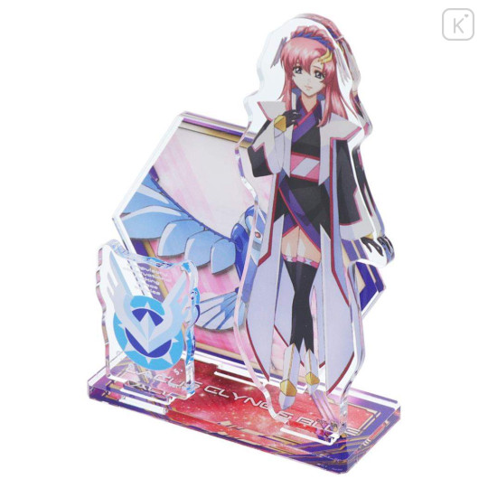 Japan Mobile Suit Gundam Seed Freedom Acrylic Stand - Lacus Clyne - 1