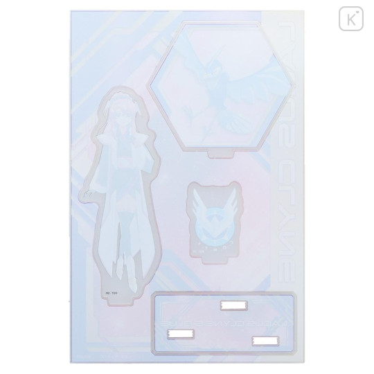 Japan Mobile Suit Gundam Seed Freedom Acrylic Stand - Lacus Clyne - 3