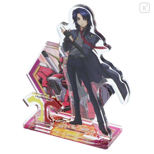 Japan Mobile Suit Gundam Seed Freedom Acrylic Stand - Athrun Zala - 1