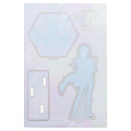 Japan Mobile Suit Gundam Seed Freedom Acrylic Stand - Athrun Zala - 3